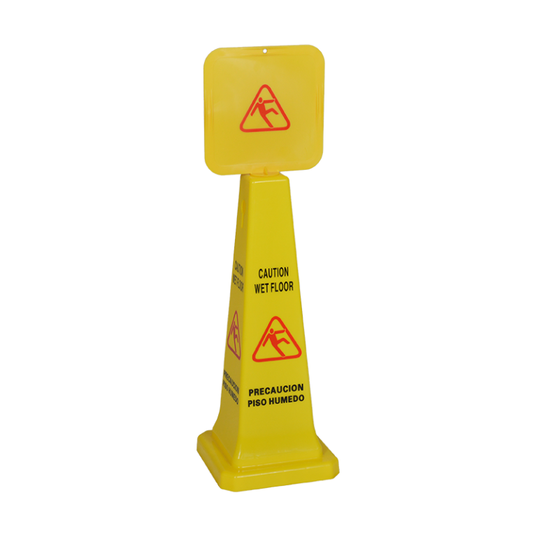 Small Caution Cone 3 feet - Clean On