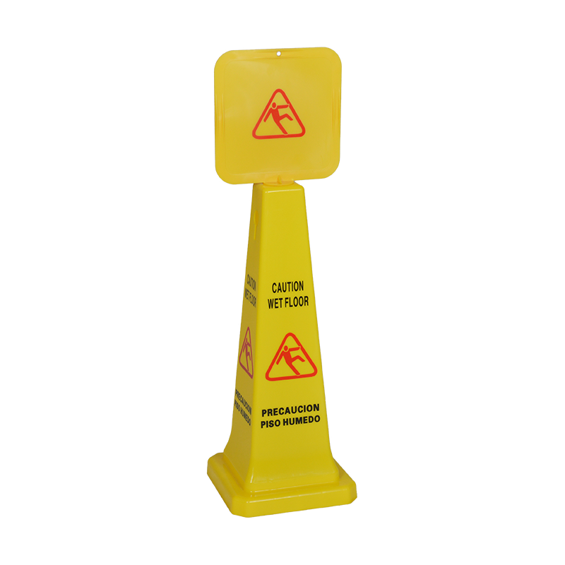 Small Caution Cone 3 feet - Clean On